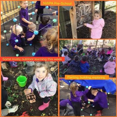 Pre School Gallery