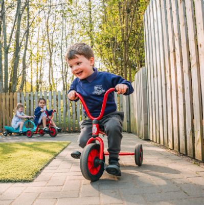 Preschool 2024 and 2025